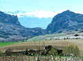 Andalucia.Ja�n. Moclin. Sierra Nevada